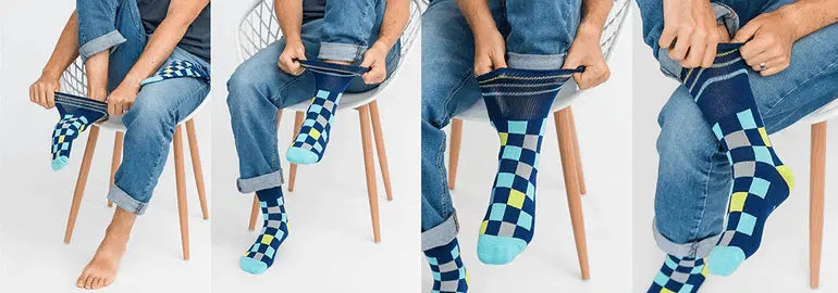 The Science Behind Diabetic Socks: How They Help Keep Your Feet Healthy
